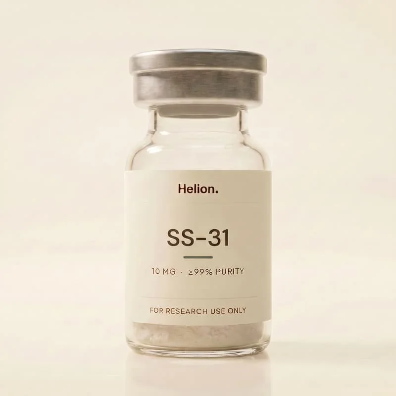 SS-31 10mg vial, Helion Research